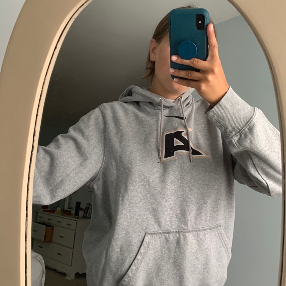 Nike Army Sweatshirt